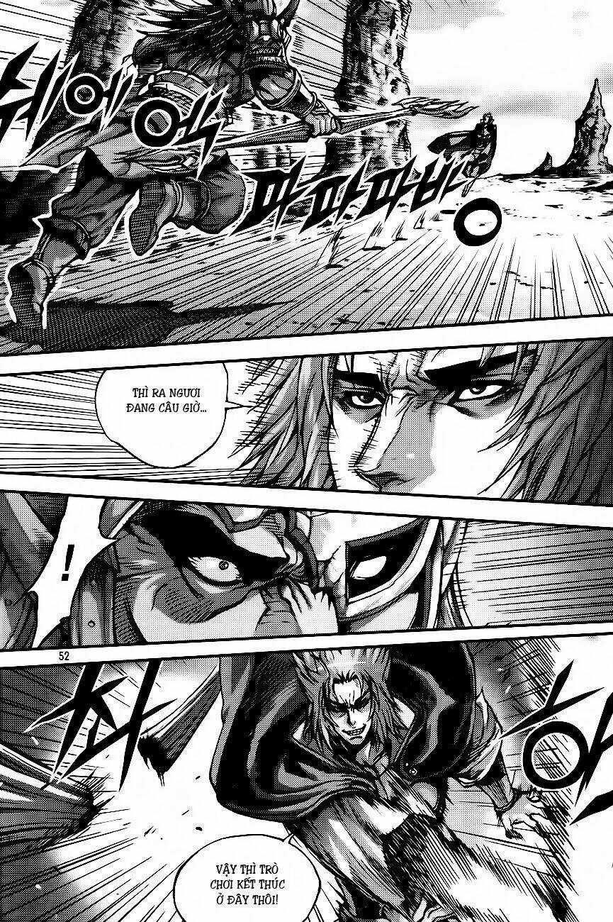 King Of Hell Chapter 281 trang 4
