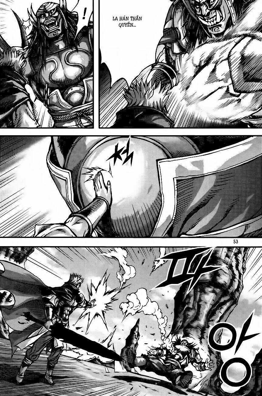 King Of Hell Chapter 281 trang 5