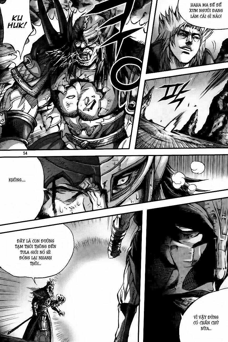 King Of Hell Chapter 281 trang 6