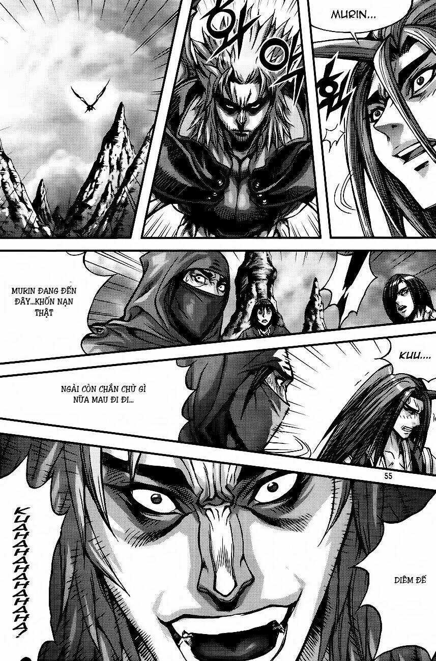 King Of Hell Chapter 281 trang 7