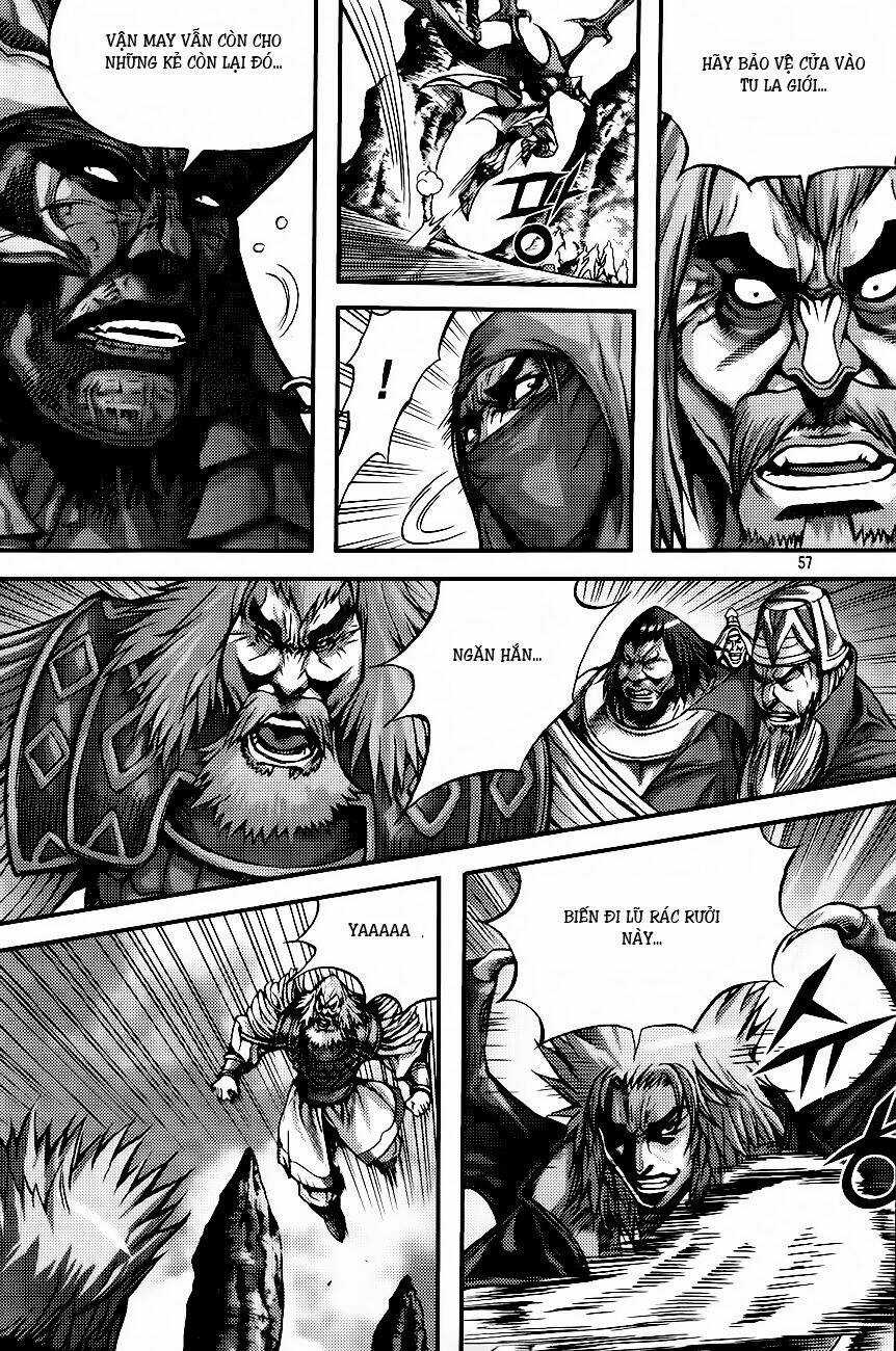 King Of Hell Chapter 281 trang 9