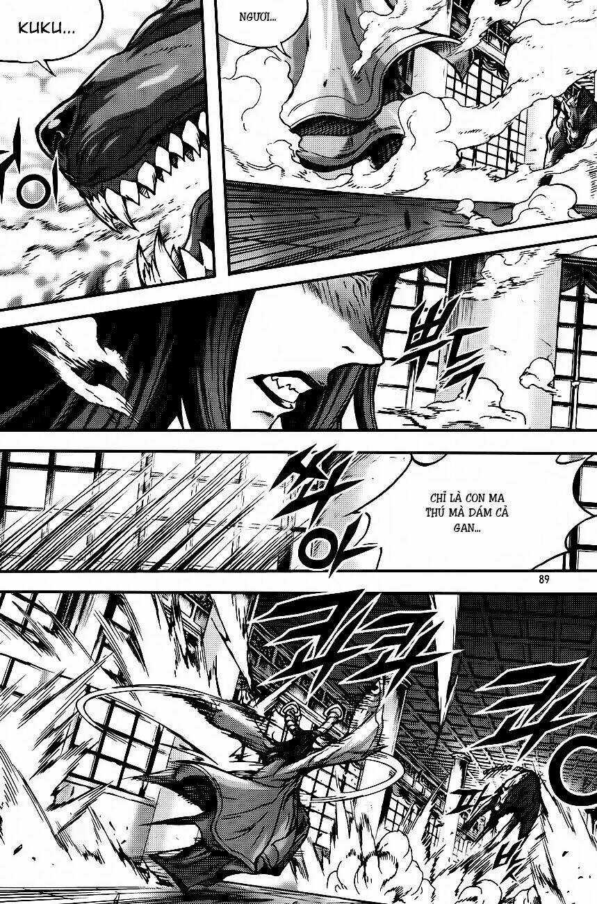 King Of Hell Chapter 282 trang 11