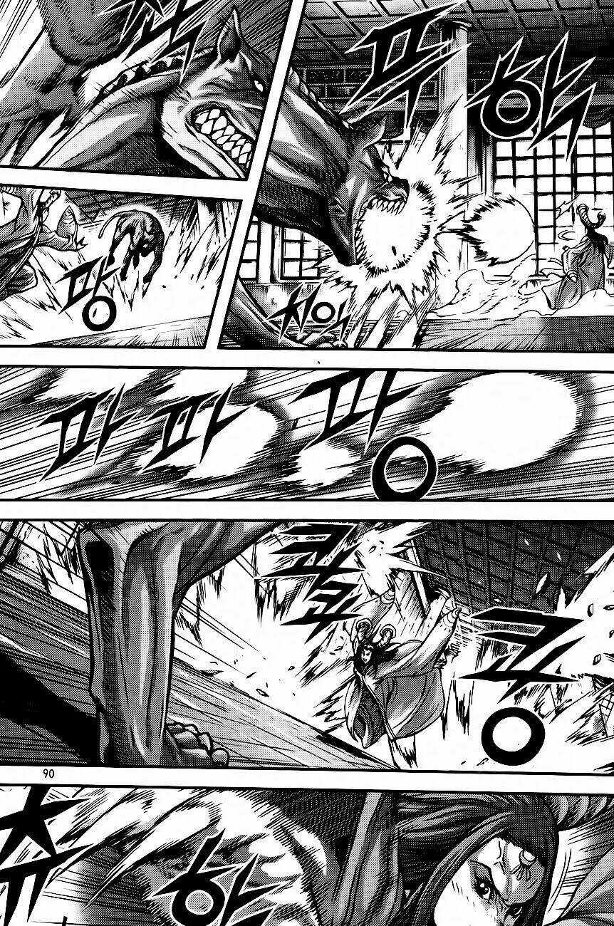 King Of Hell Chapter 282 trang 12