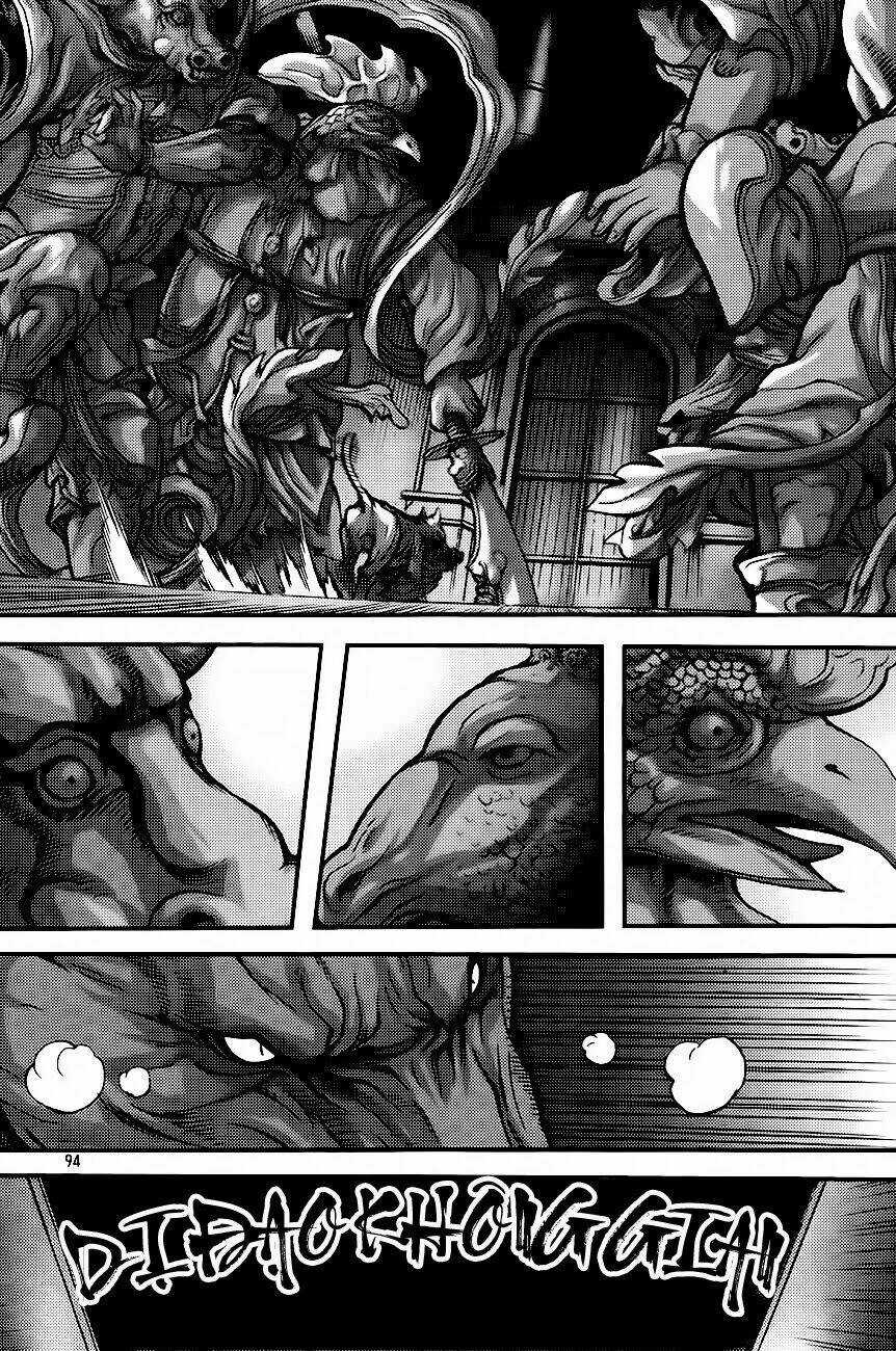 King Of Hell Chapter 282 trang 16