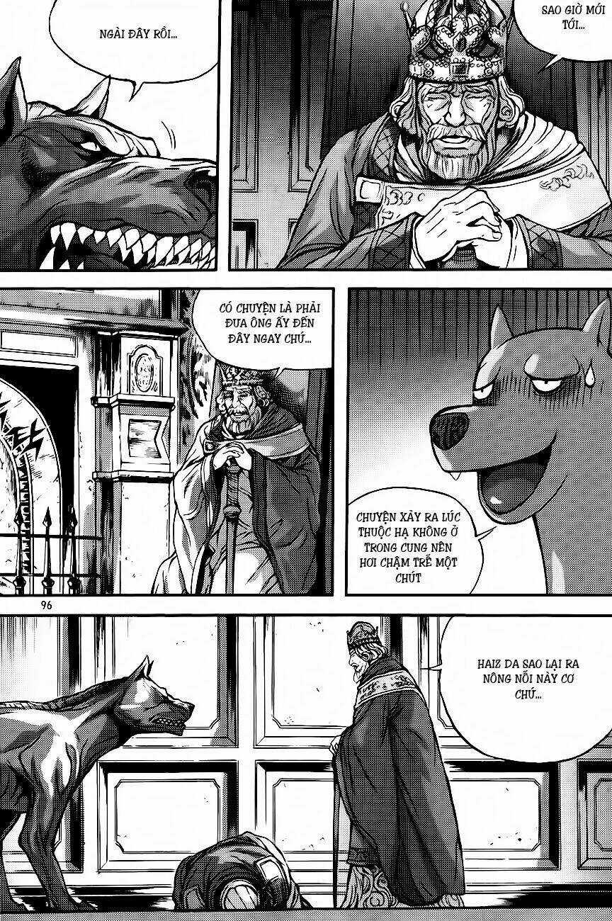King Of Hell Chapter 282 trang 18