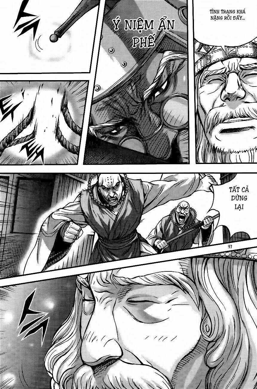 King Of Hell Chapter 282 trang 19