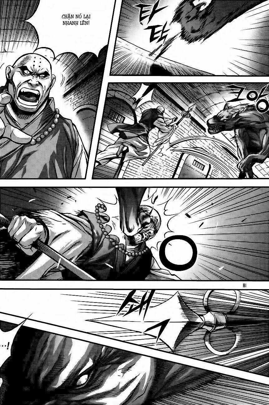 King Of Hell Chapter 282 trang 3