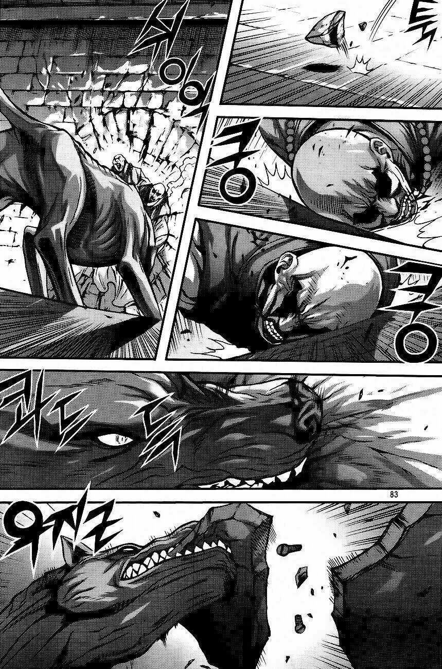 King Of Hell Chapter 282 trang 5