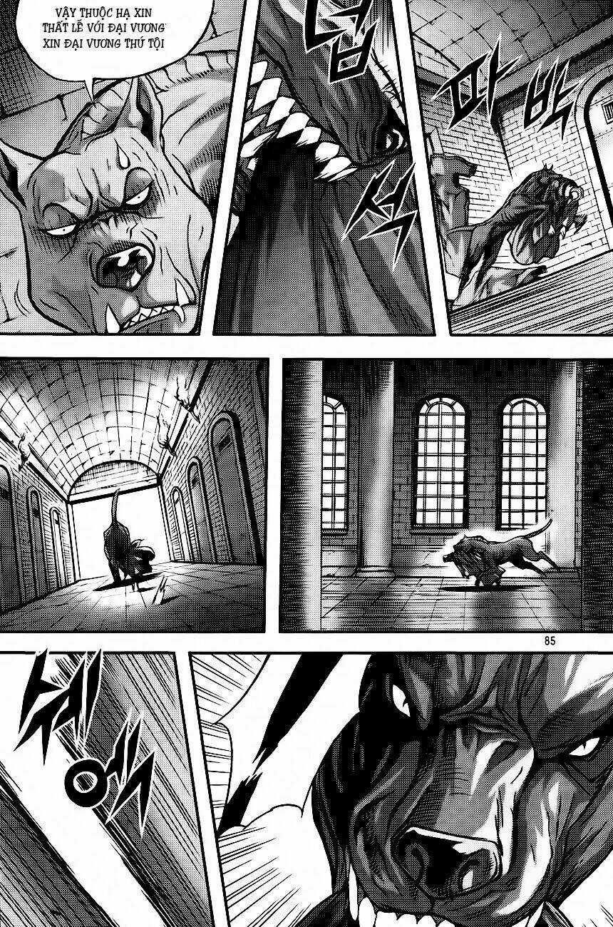 King Of Hell Chapter 282 trang 7