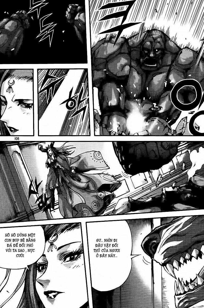 King Of Hell Chapter 283 trang 10