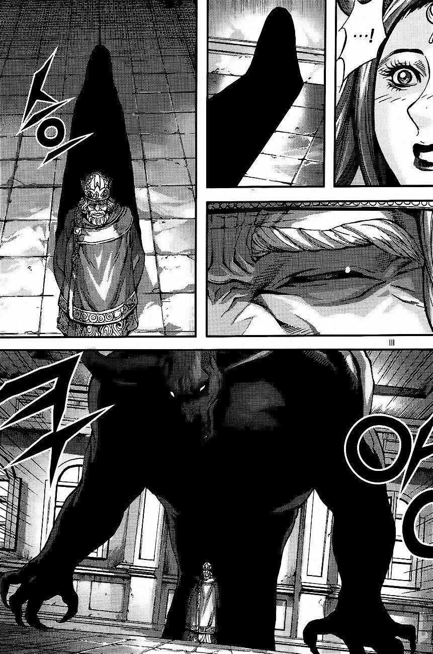 King Of Hell Chapter 283 trang 13