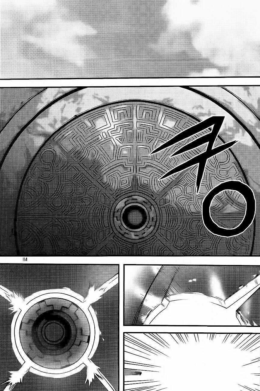 King Of Hell Chapter 283 trang 16