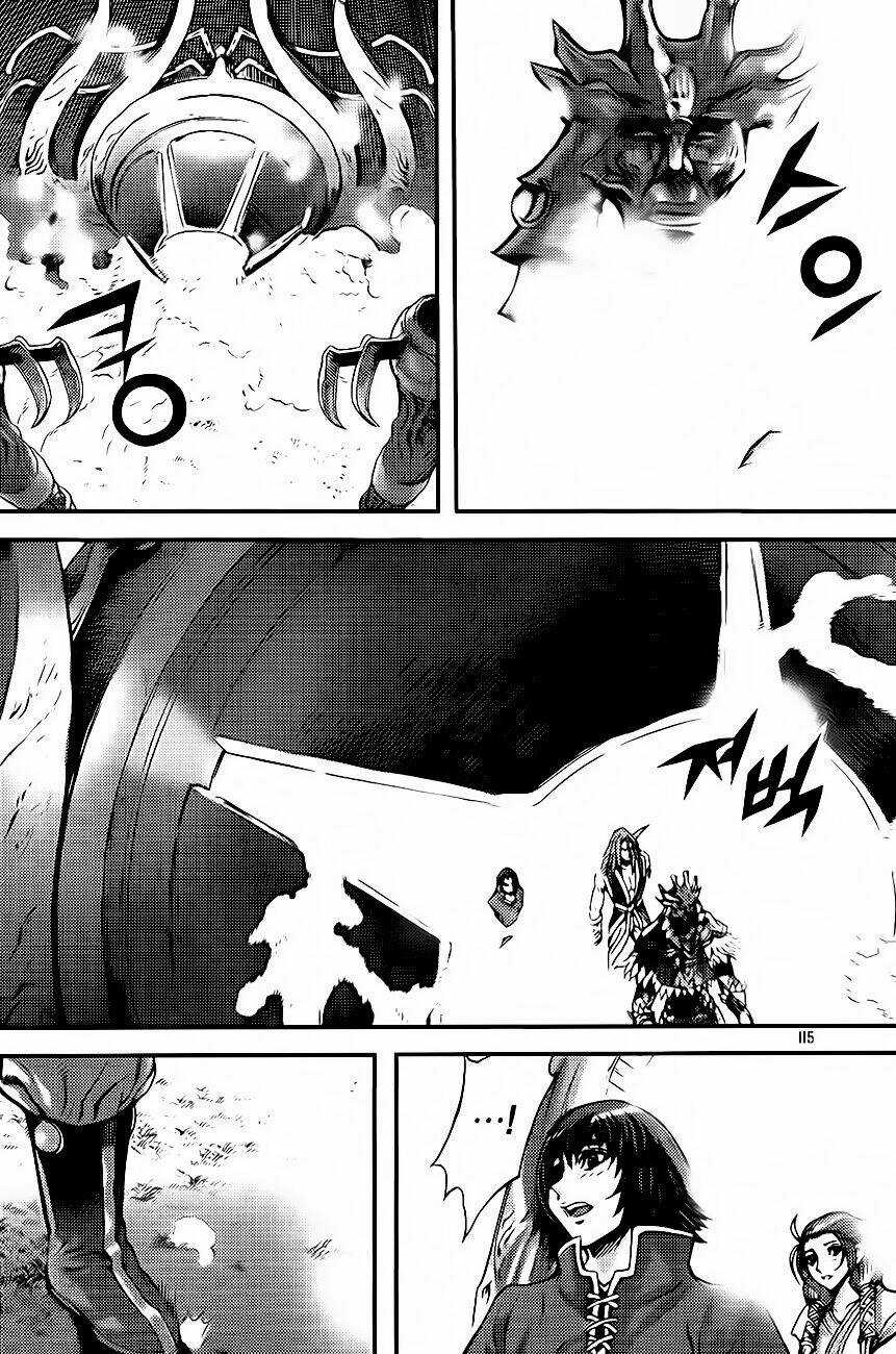 King Of Hell Chapter 283 trang 17