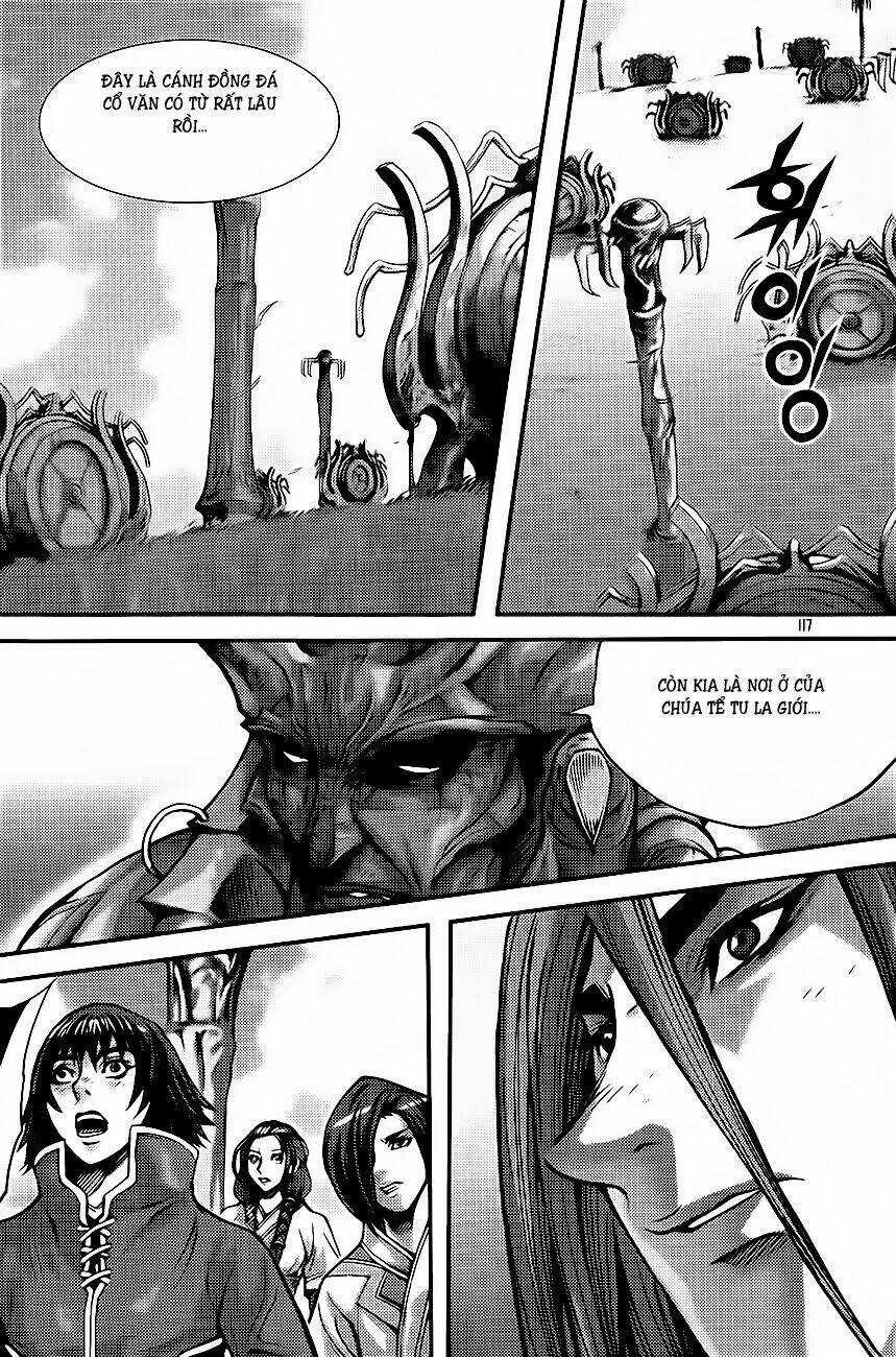 King Of Hell Chapter 283 trang 19