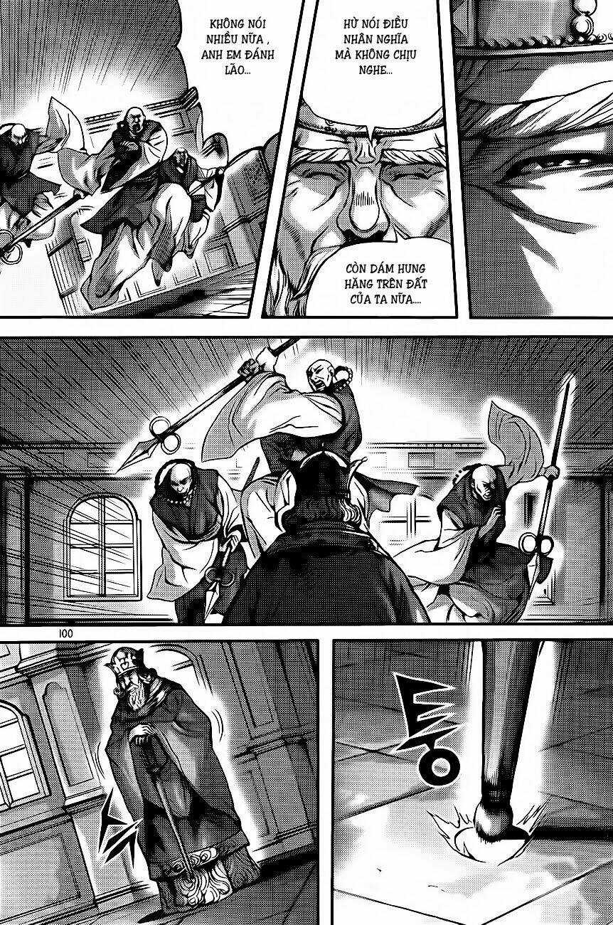 King Of Hell Chapter 283 trang 2