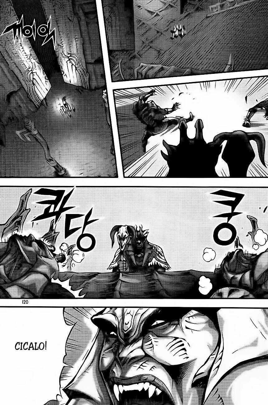 King Of Hell Chapter 283 trang 22