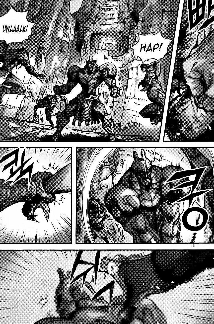 King Of Hell Chapter 283 trang 23