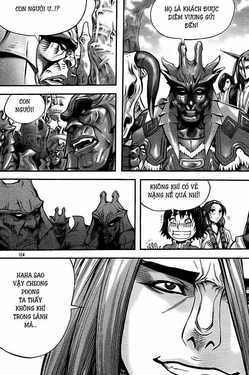 King Of Hell Chapter 283 trang 26