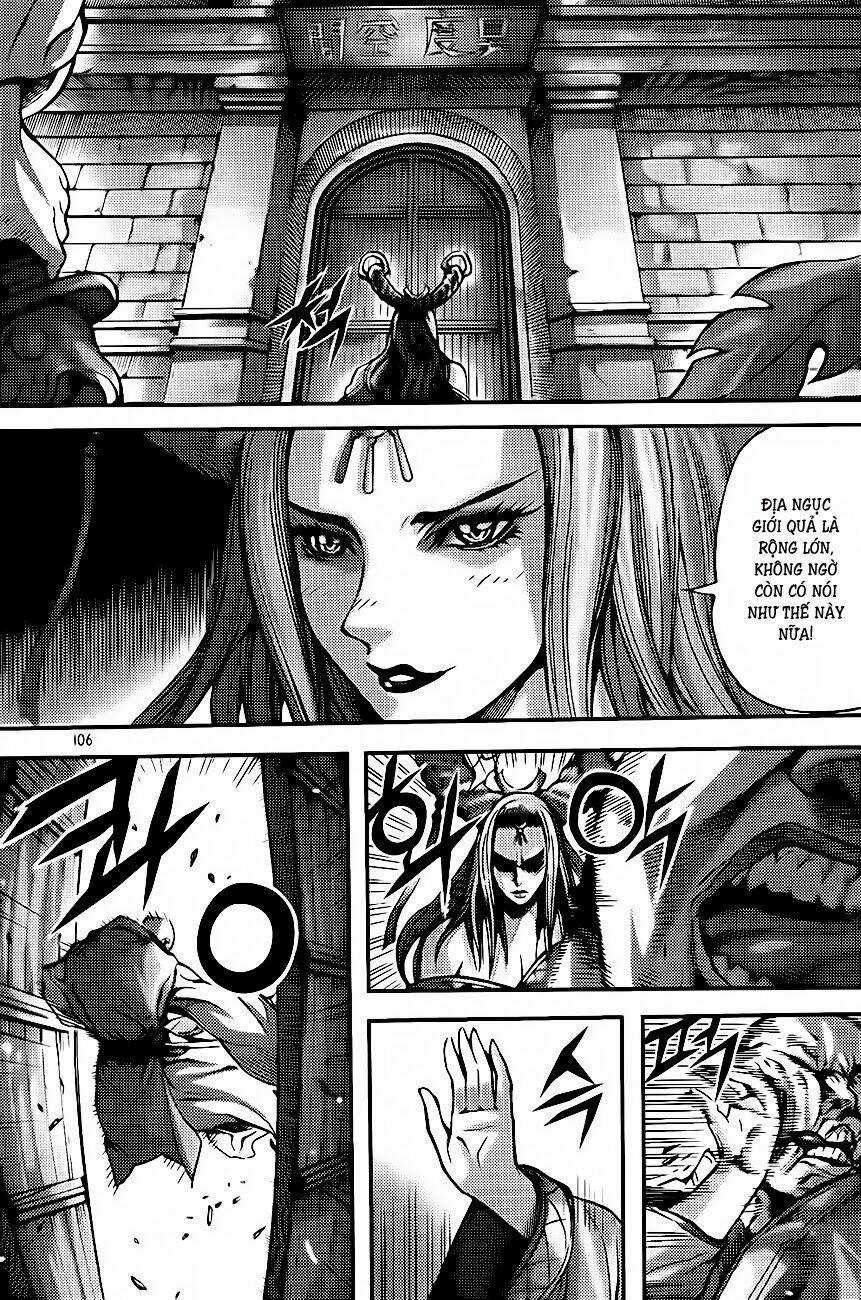 King Of Hell Chapter 283 trang 8