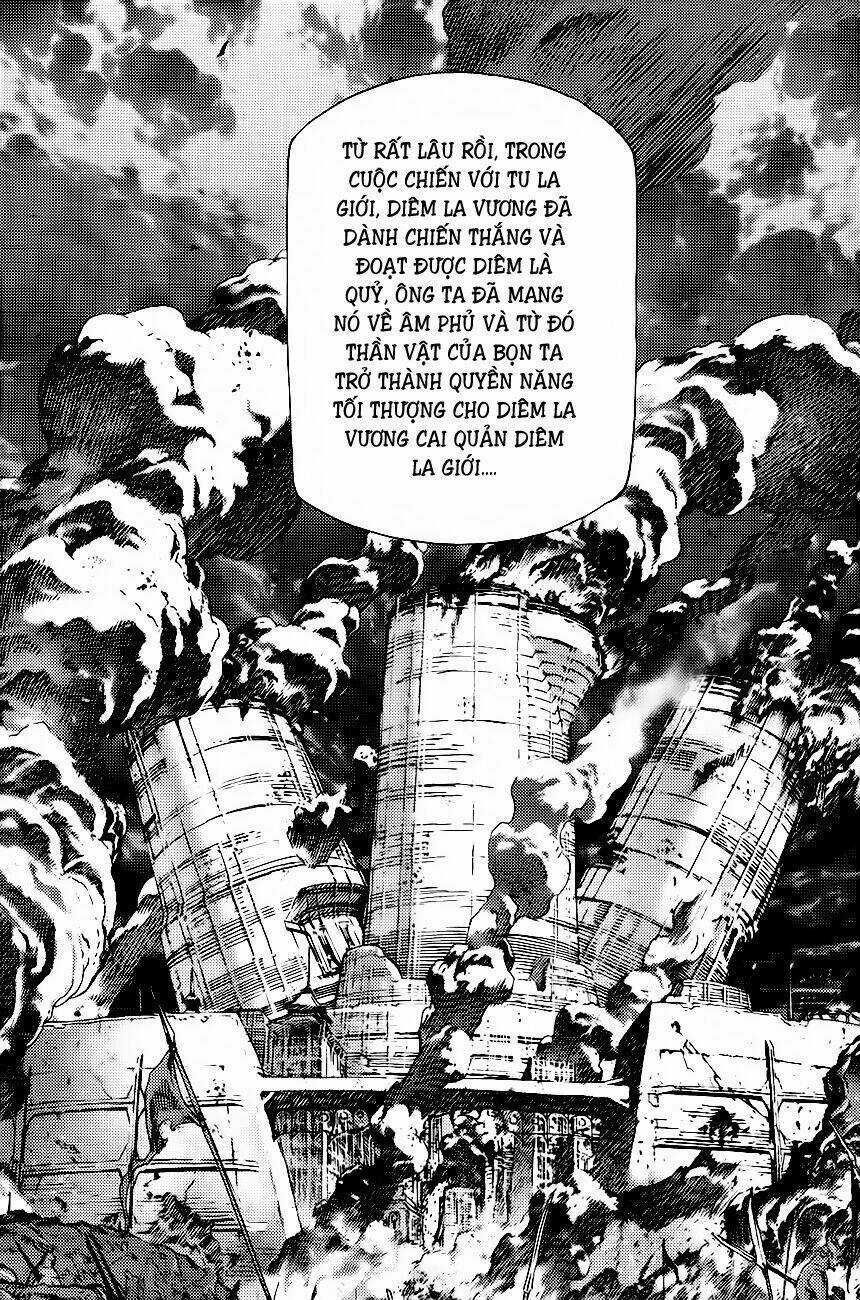 King Of Hell Chapter 284 trang 11