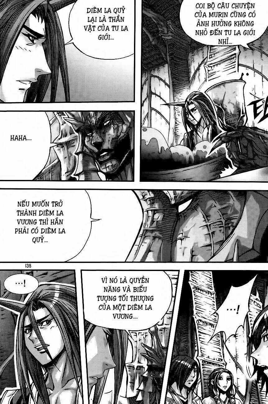 King Of Hell Chapter 284 trang 12