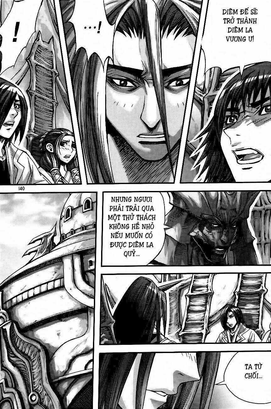 King Of Hell Chapter 284 trang 14