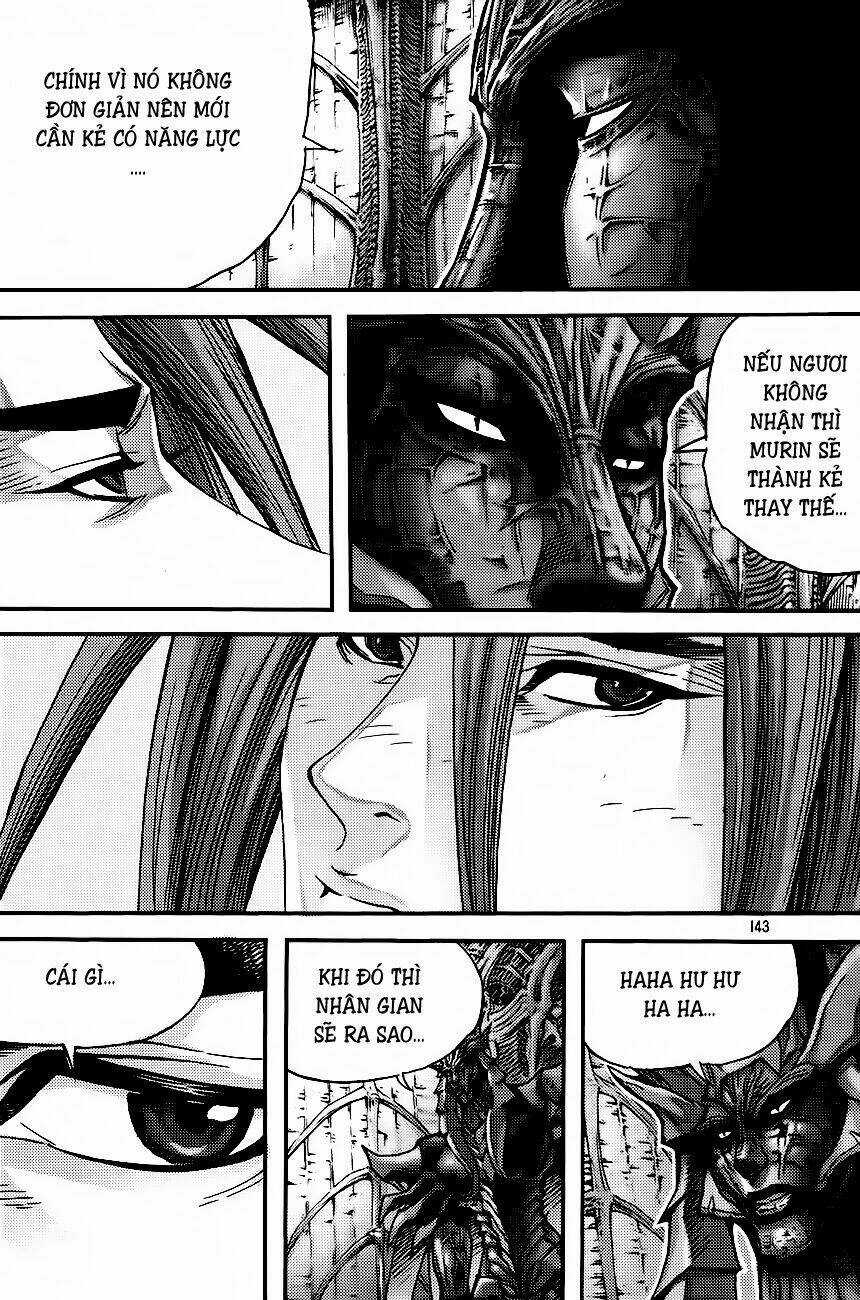 King Of Hell Chapter 284 trang 17