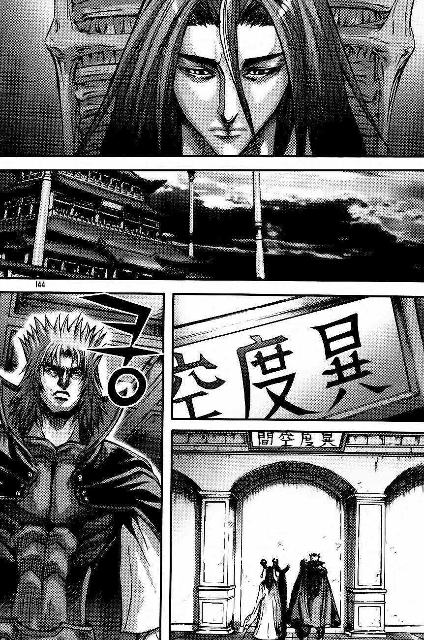 King Of Hell Chapter 284 trang 18