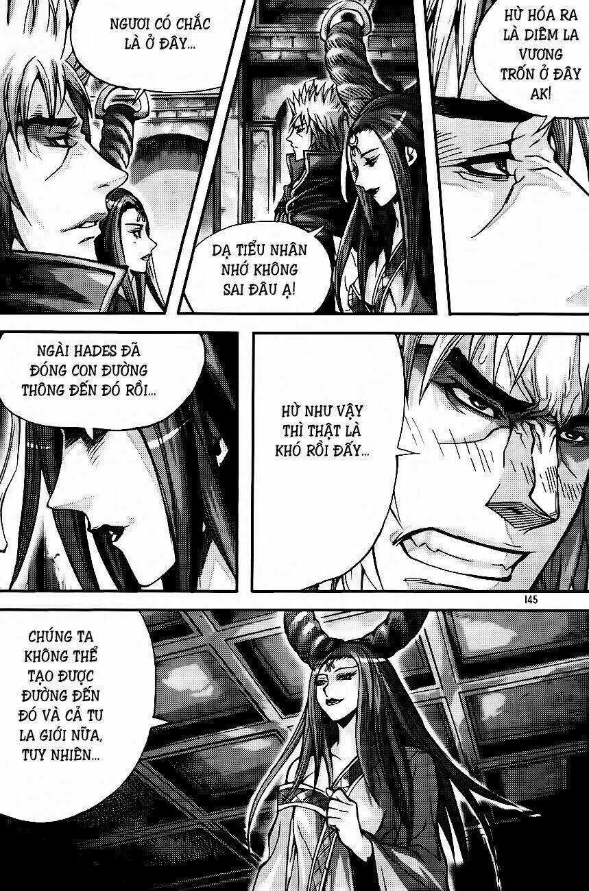 King Of Hell Chapter 284 trang 19