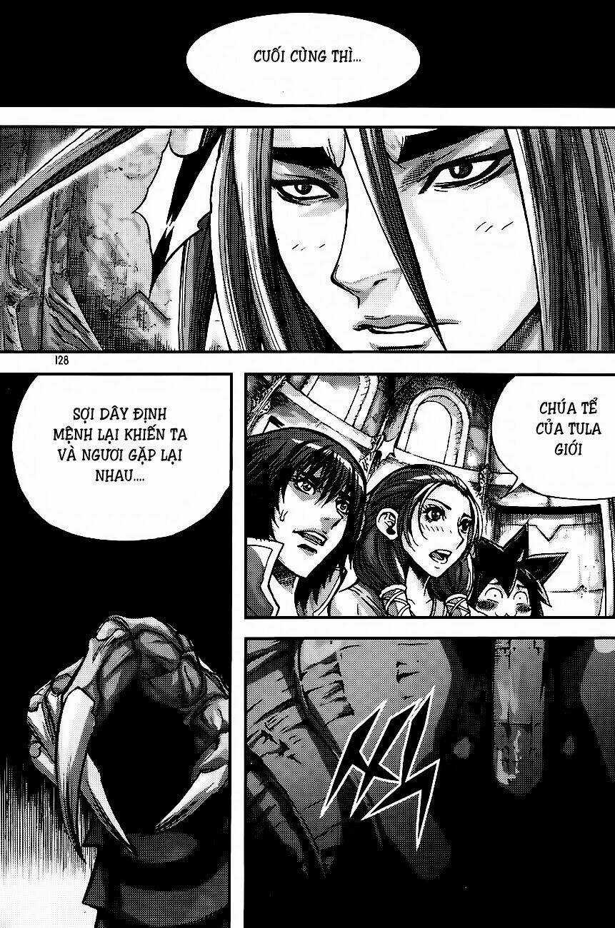 King Of Hell Chapter 284 trang 2