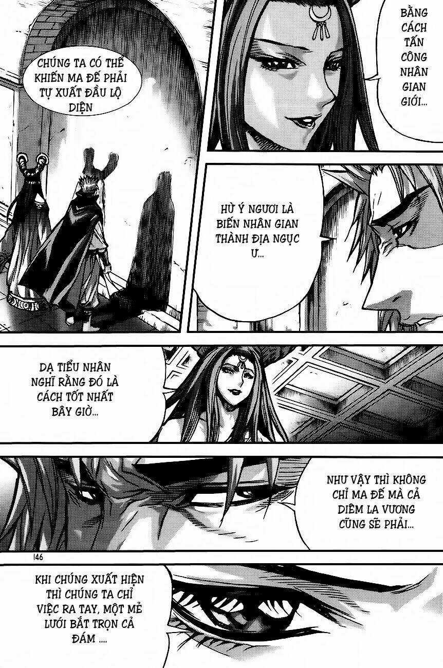 King Of Hell Chapter 284 trang 20