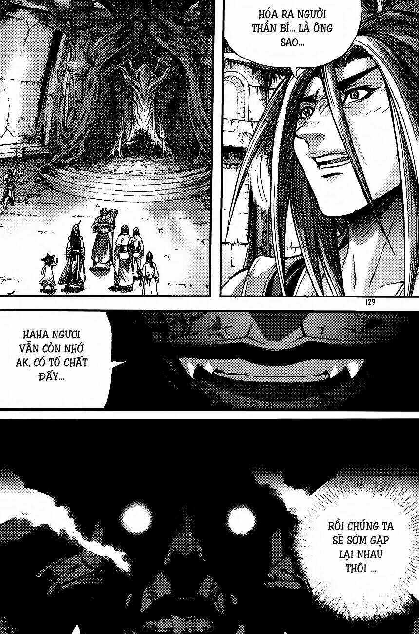 King Of Hell Chapter 284 trang 3
