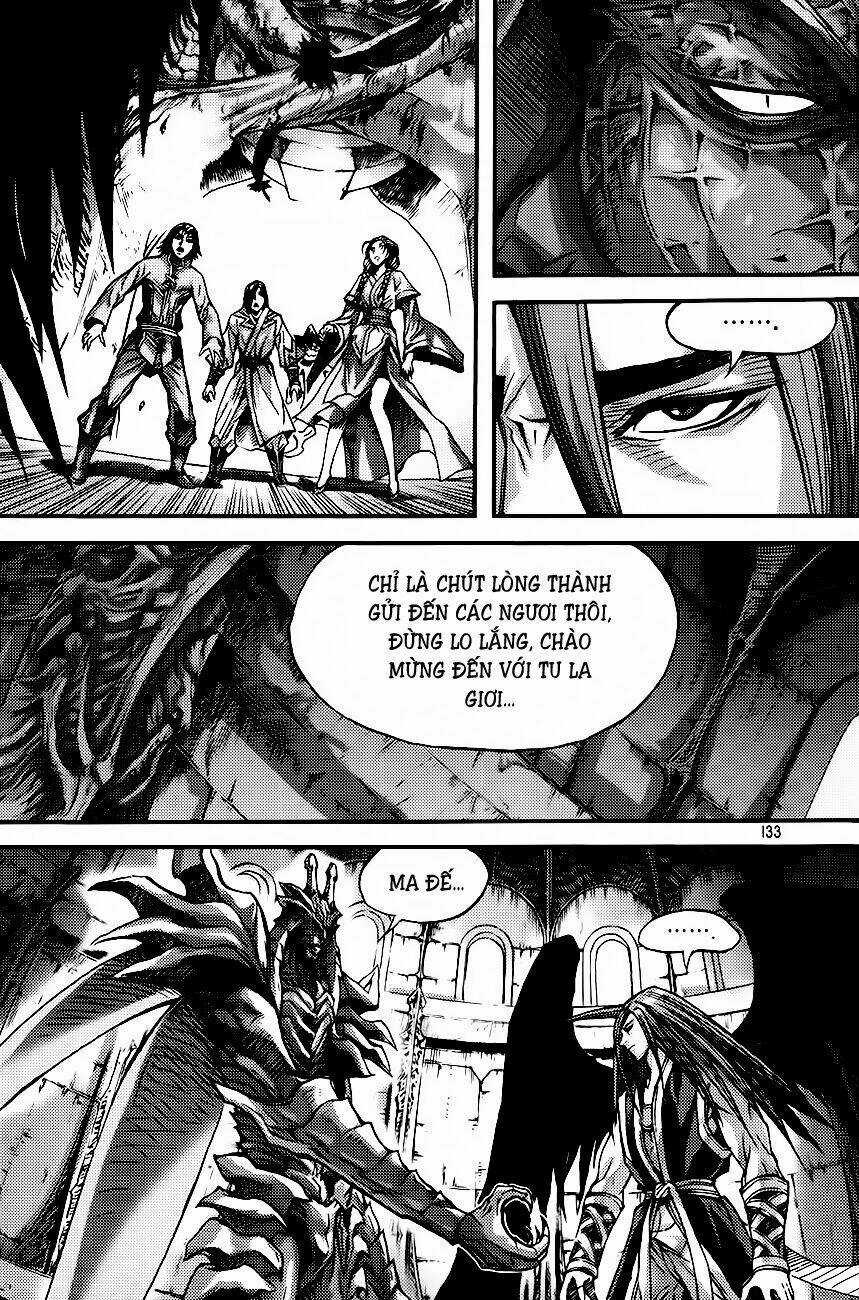 King Of Hell Chapter 284 trang 7
