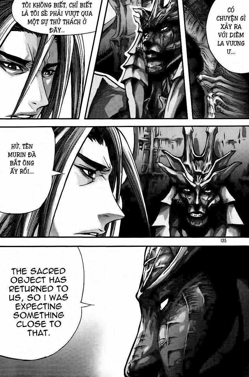 King Of Hell Chapter 284 trang 9