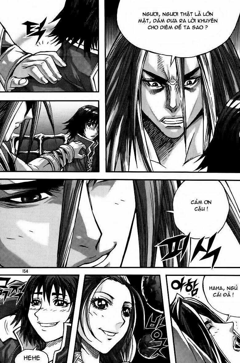 King Of Hell Chapter 285 trang 10