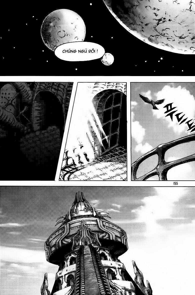 King Of Hell Chapter 285 trang 11