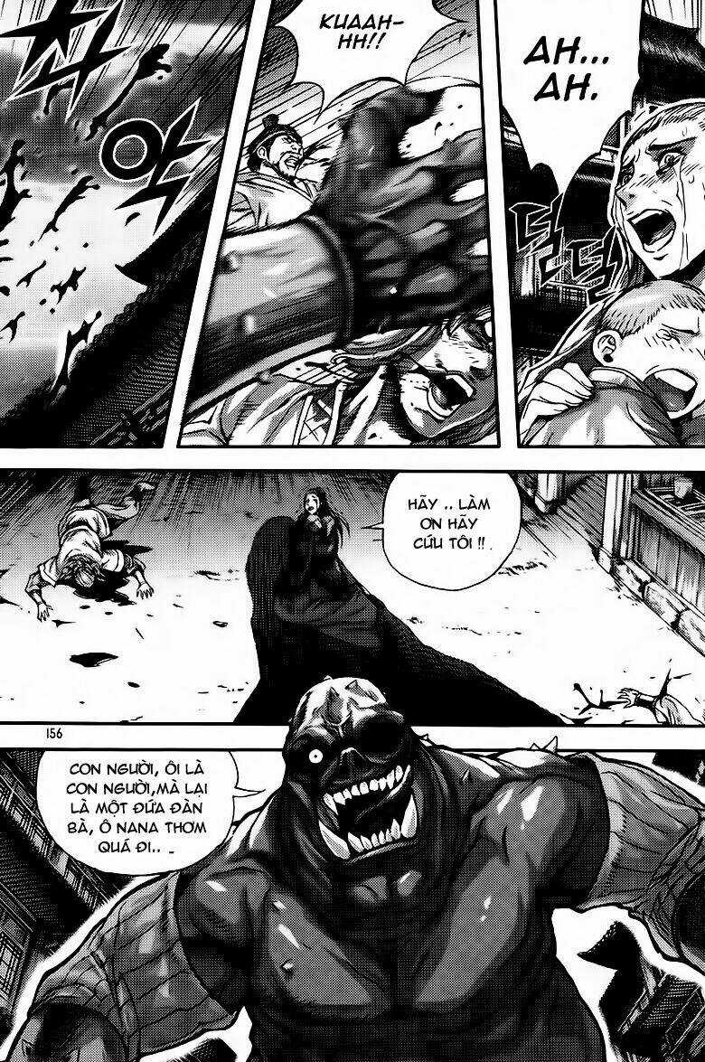 King Of Hell Chapter 285 trang 12