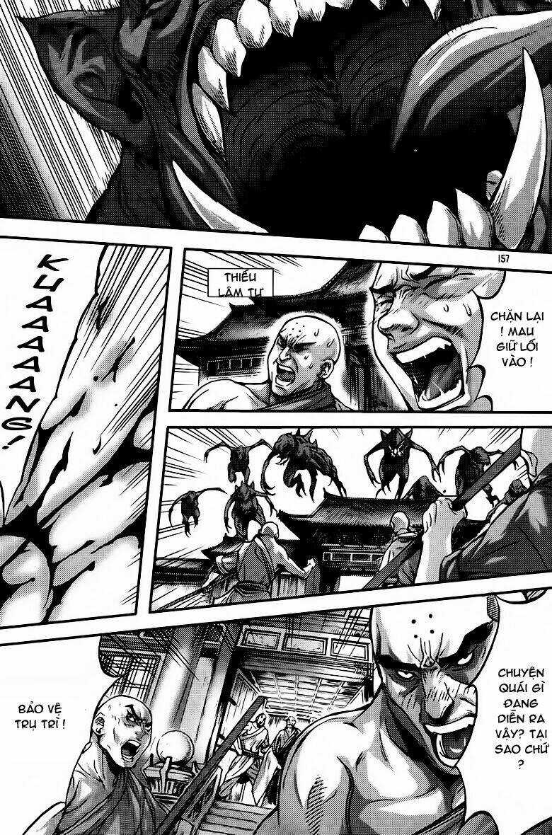 King Of Hell Chapter 285 trang 13