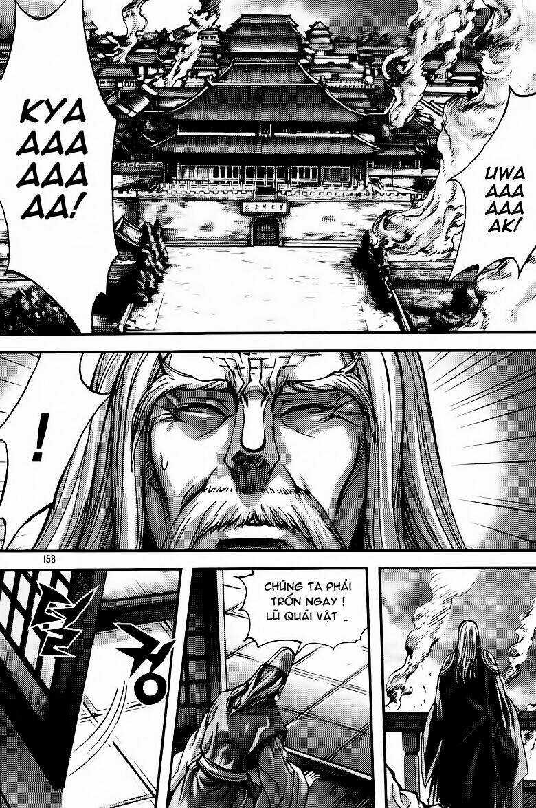 King Of Hell Chapter 285 trang 14