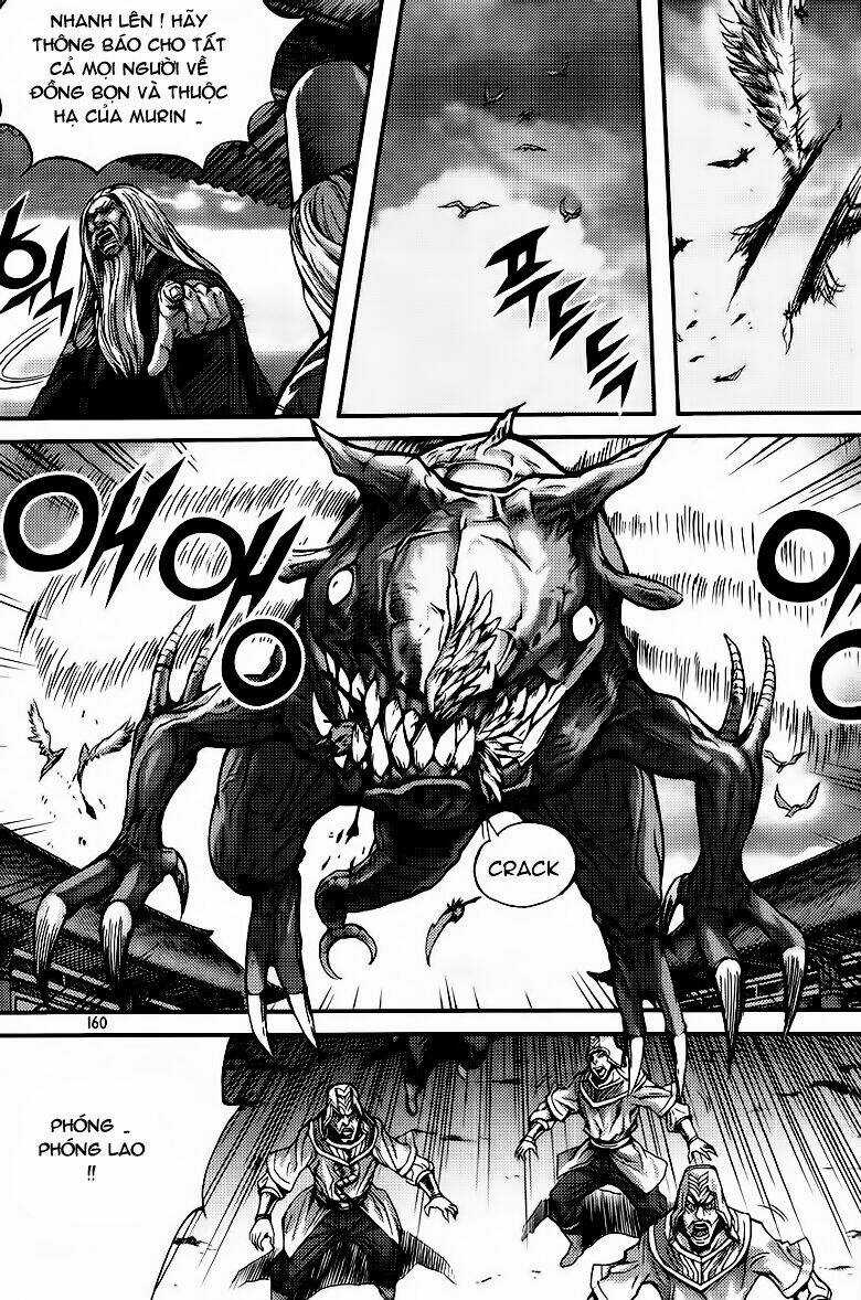 King Of Hell Chapter 285 trang 16