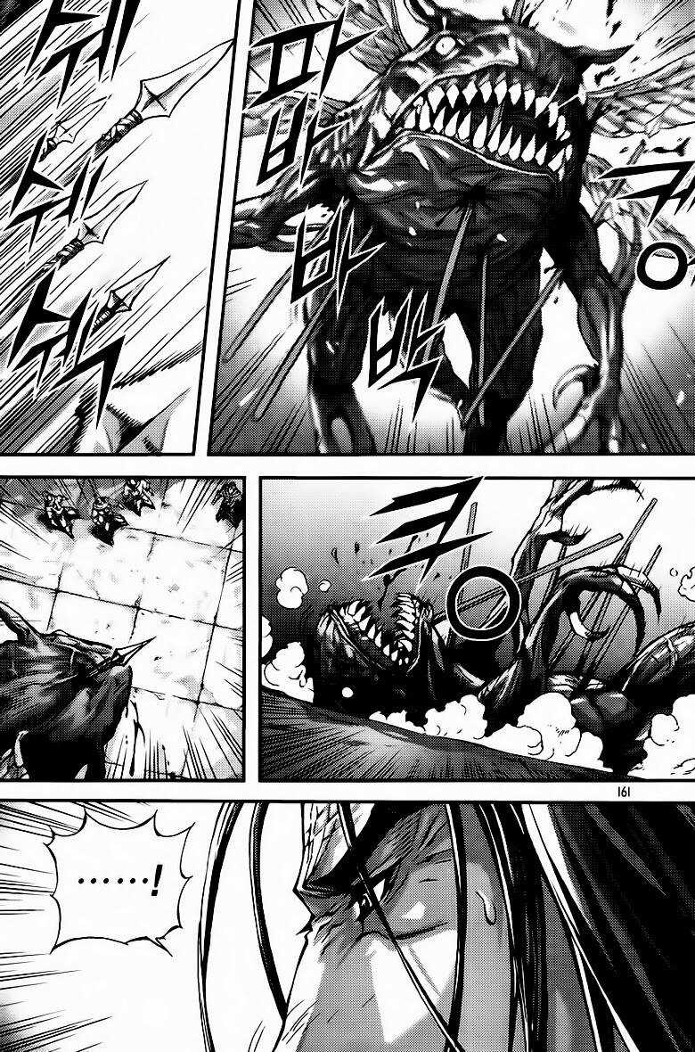 King Of Hell Chapter 285 trang 17