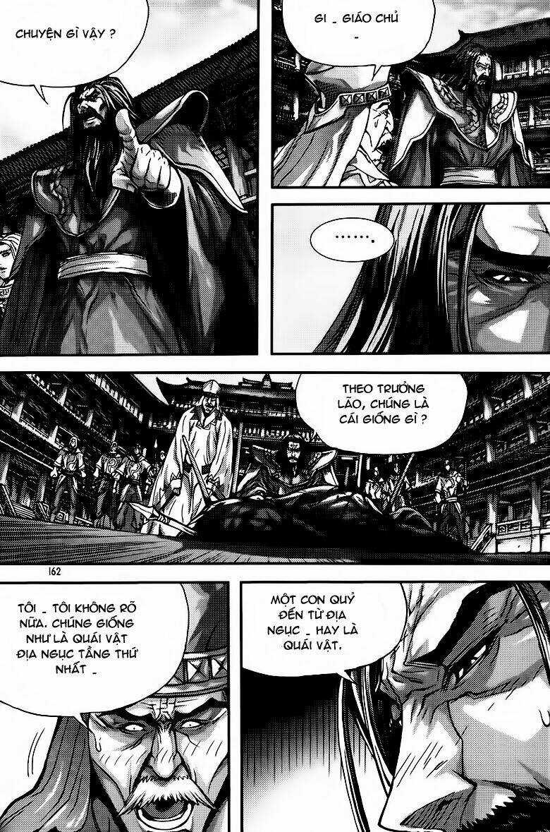 King Of Hell Chapter 285 trang 18