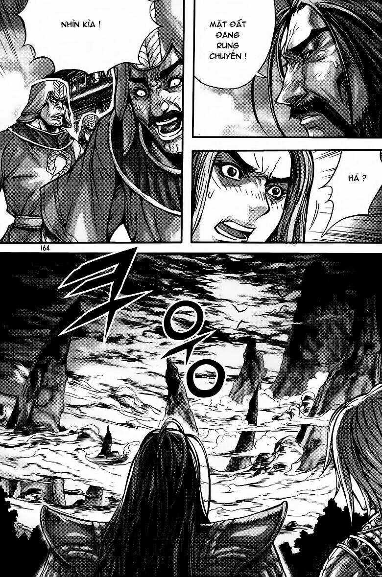 King Of Hell Chapter 285 trang 20