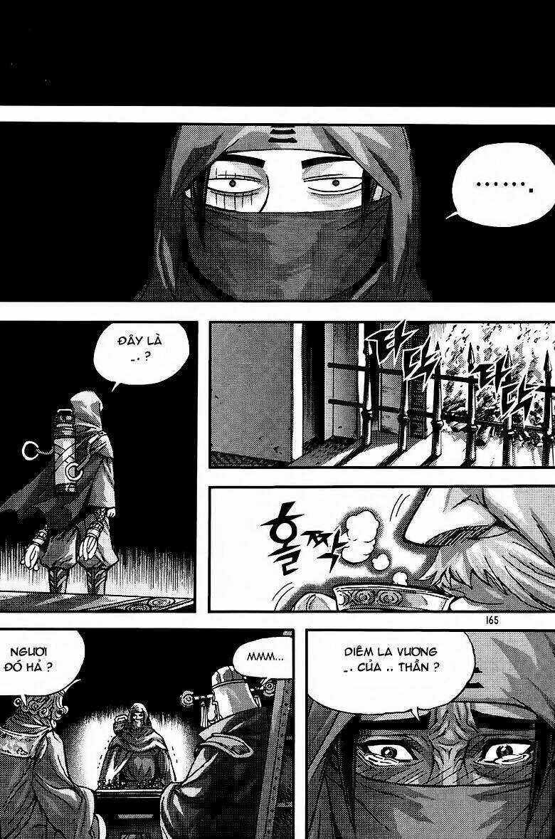 King Of Hell Chapter 285 trang 21