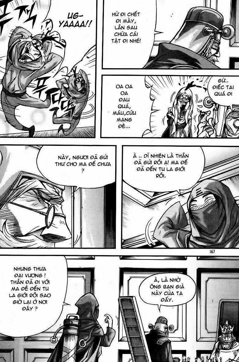 King Of Hell Chapter 285 trang 23