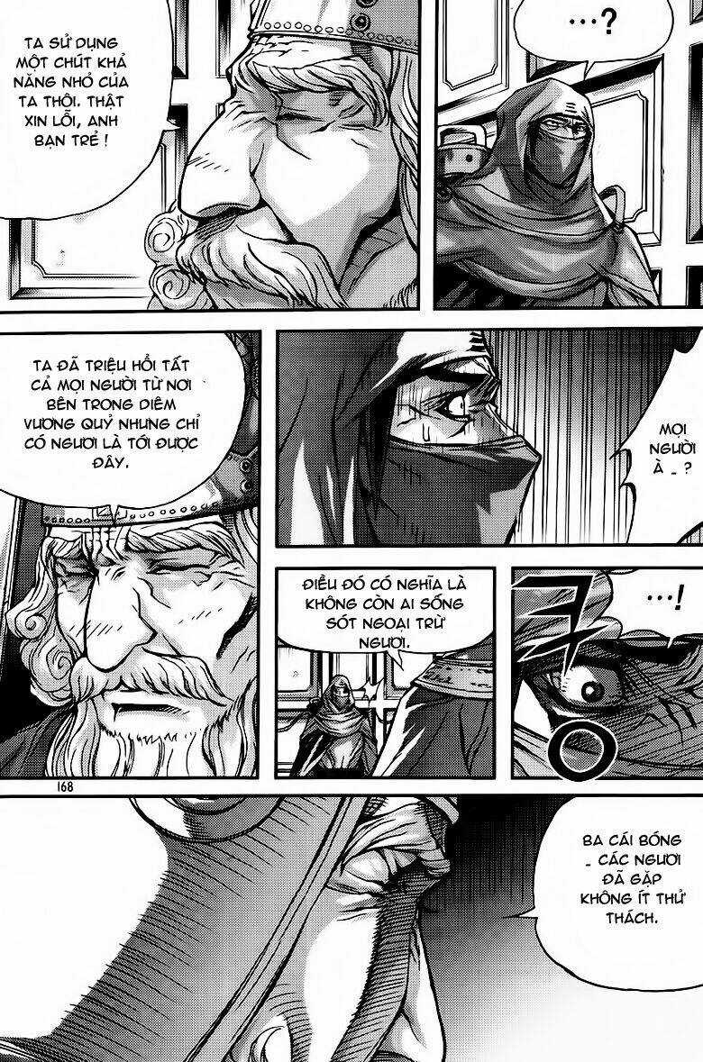King Of Hell Chapter 285 trang 24