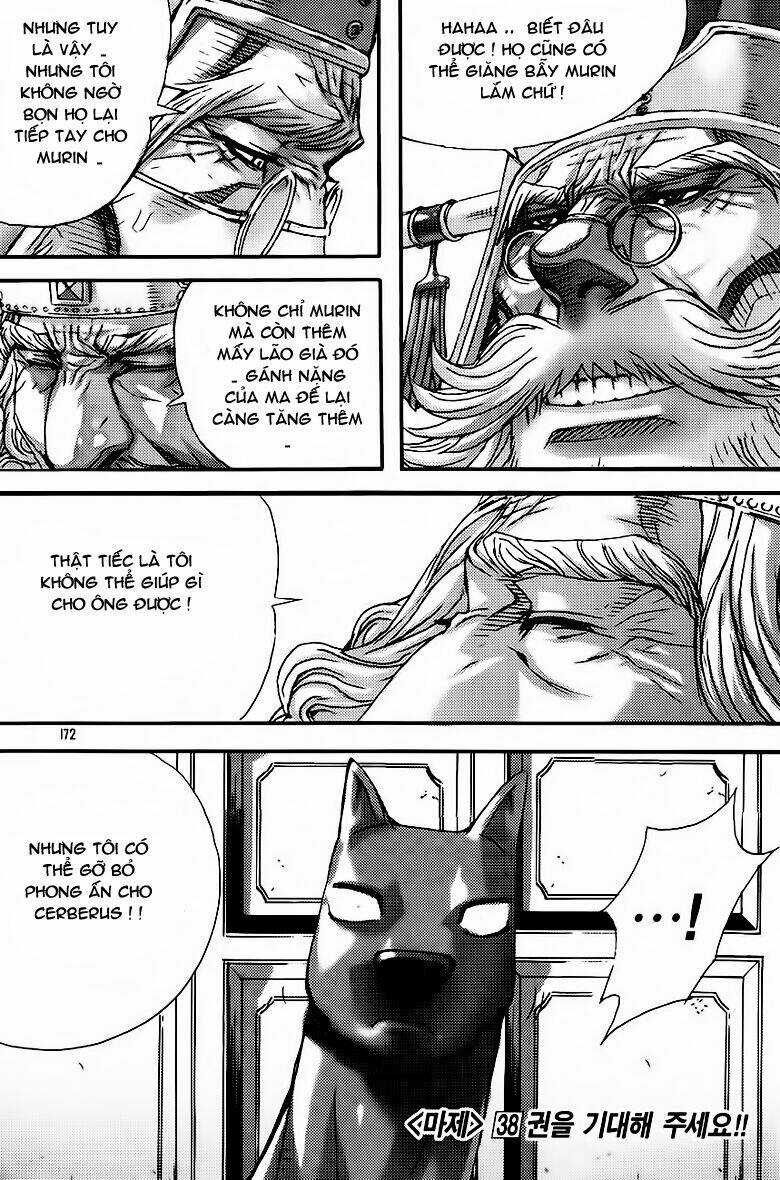 King Of Hell Chapter 285 trang 28