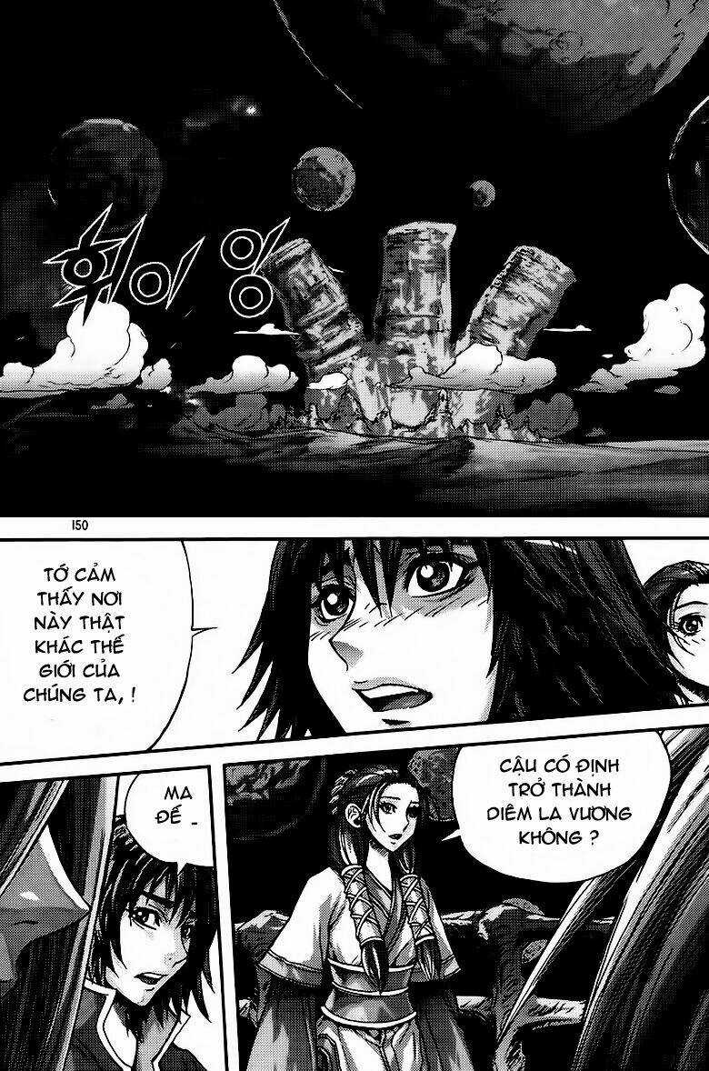 King Of Hell Chapter 285 trang 6