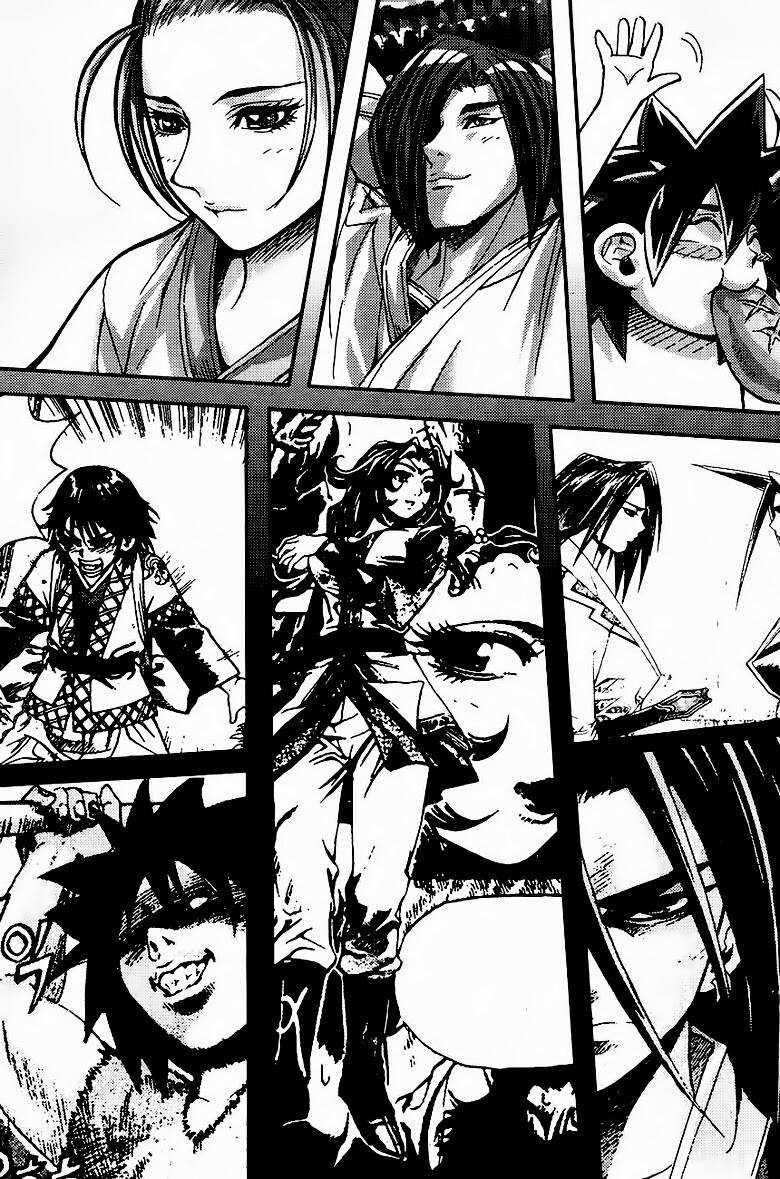 King Of Hell Chapter 285 trang 8