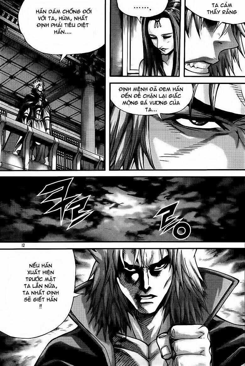 King Of Hell Chapter 286 trang 11